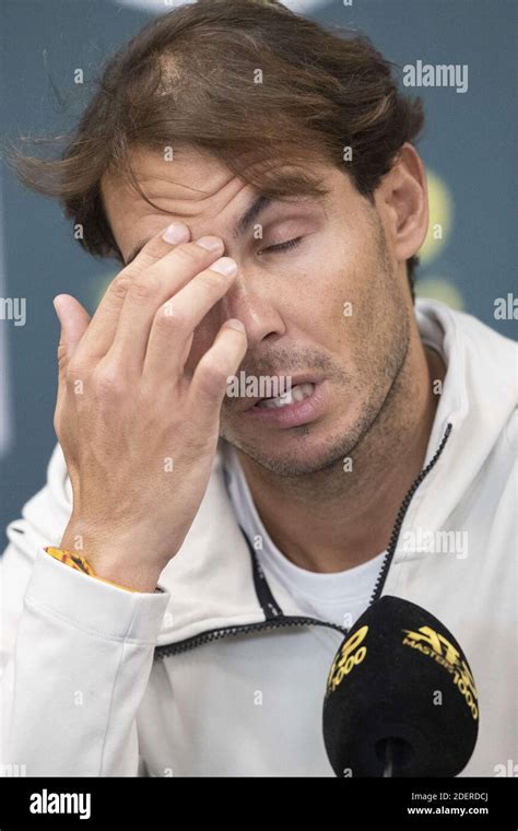 Rafael Nadal announces his withdraw 